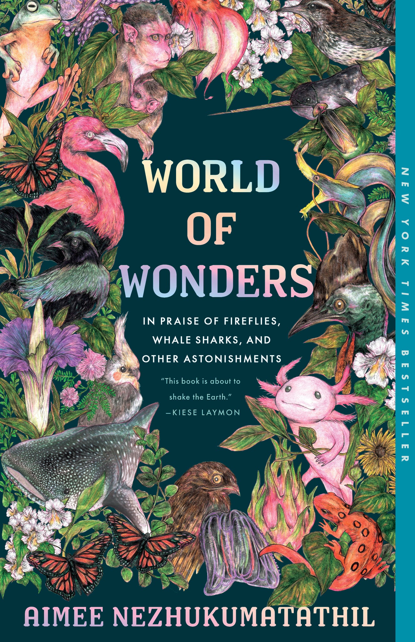 Cover image for World of Wonders ISBN 9781639550562