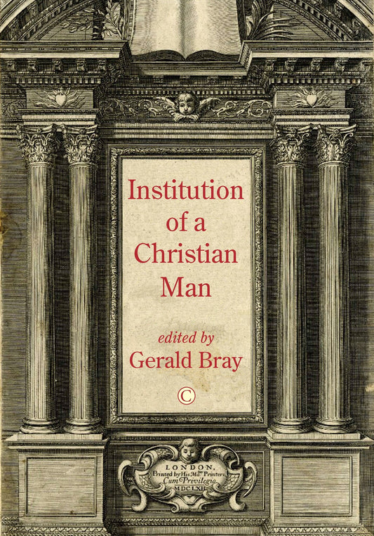 Institution of a Christian Man
