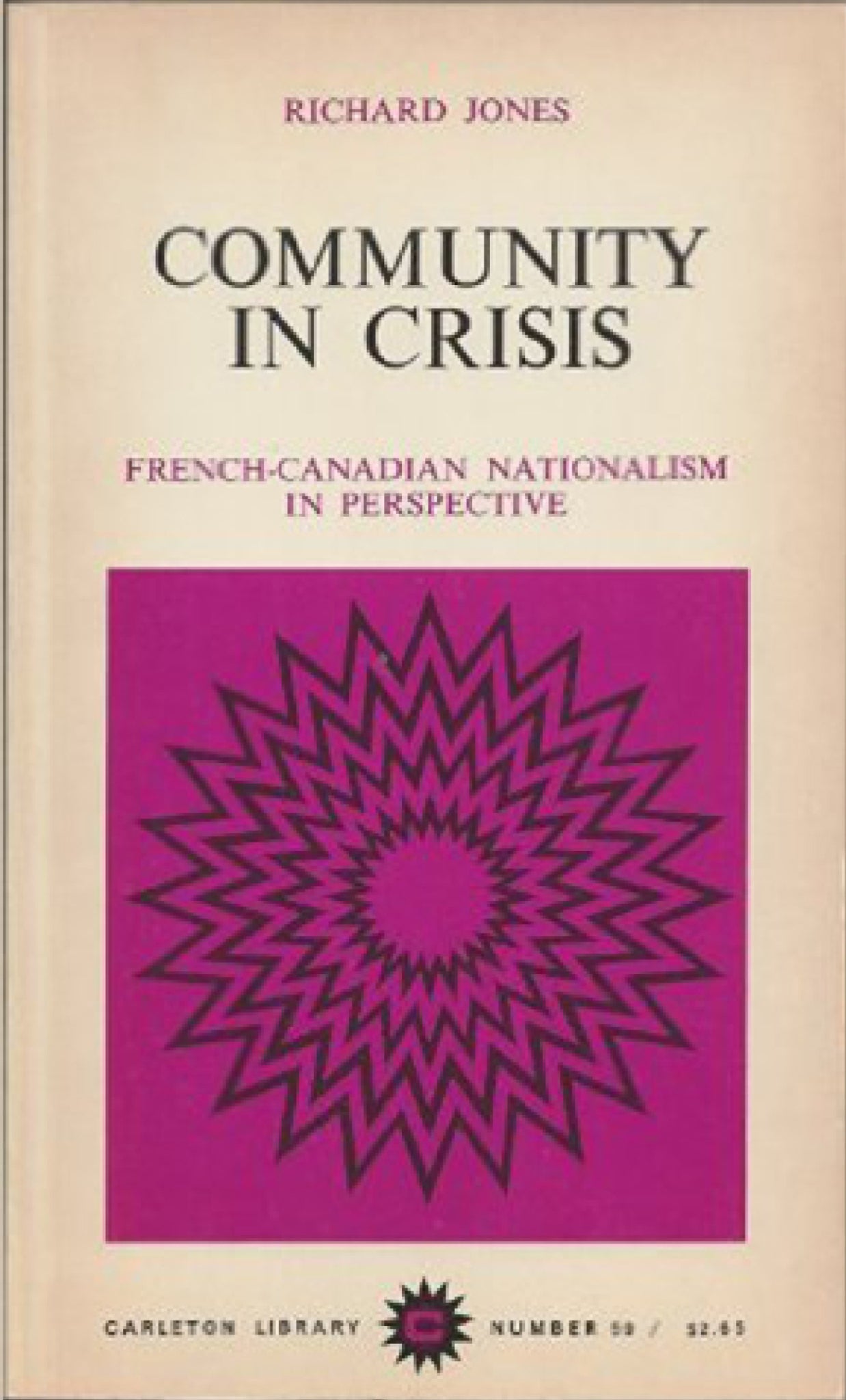 Community in Crisis