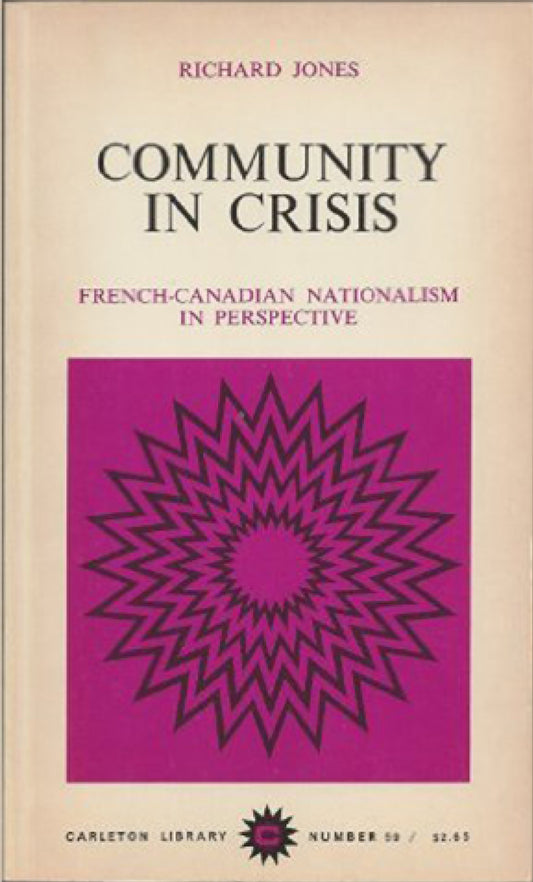 Community in Crisis
