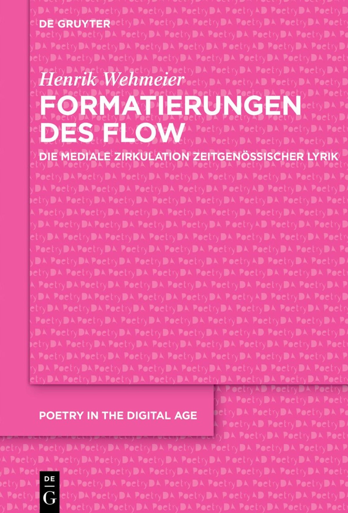 Formatierungen des Flow