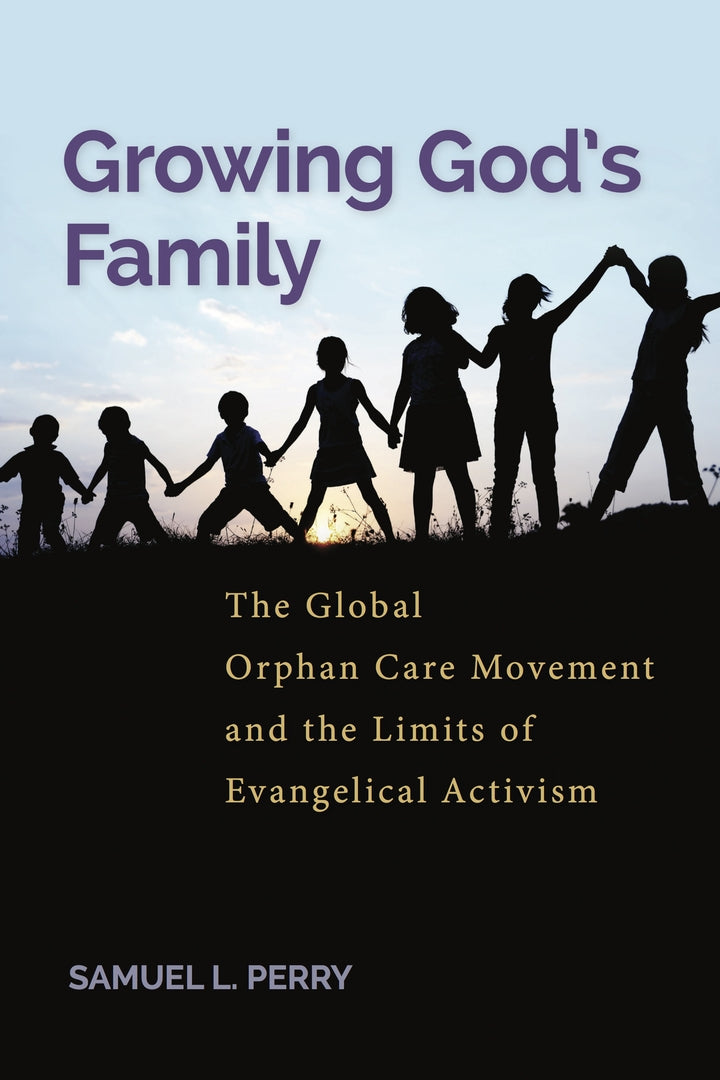 Cover image for Growing God’s Family ISBN 9781479803057