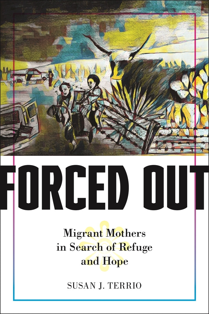 Cover image for Forced Out ISBN 9781479823529