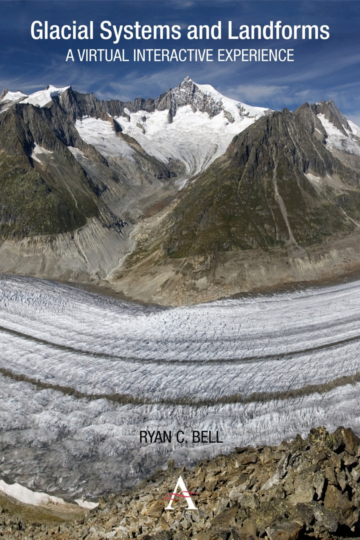 Cover image for Glacial Systems and Landforms ISBN 9780857280619