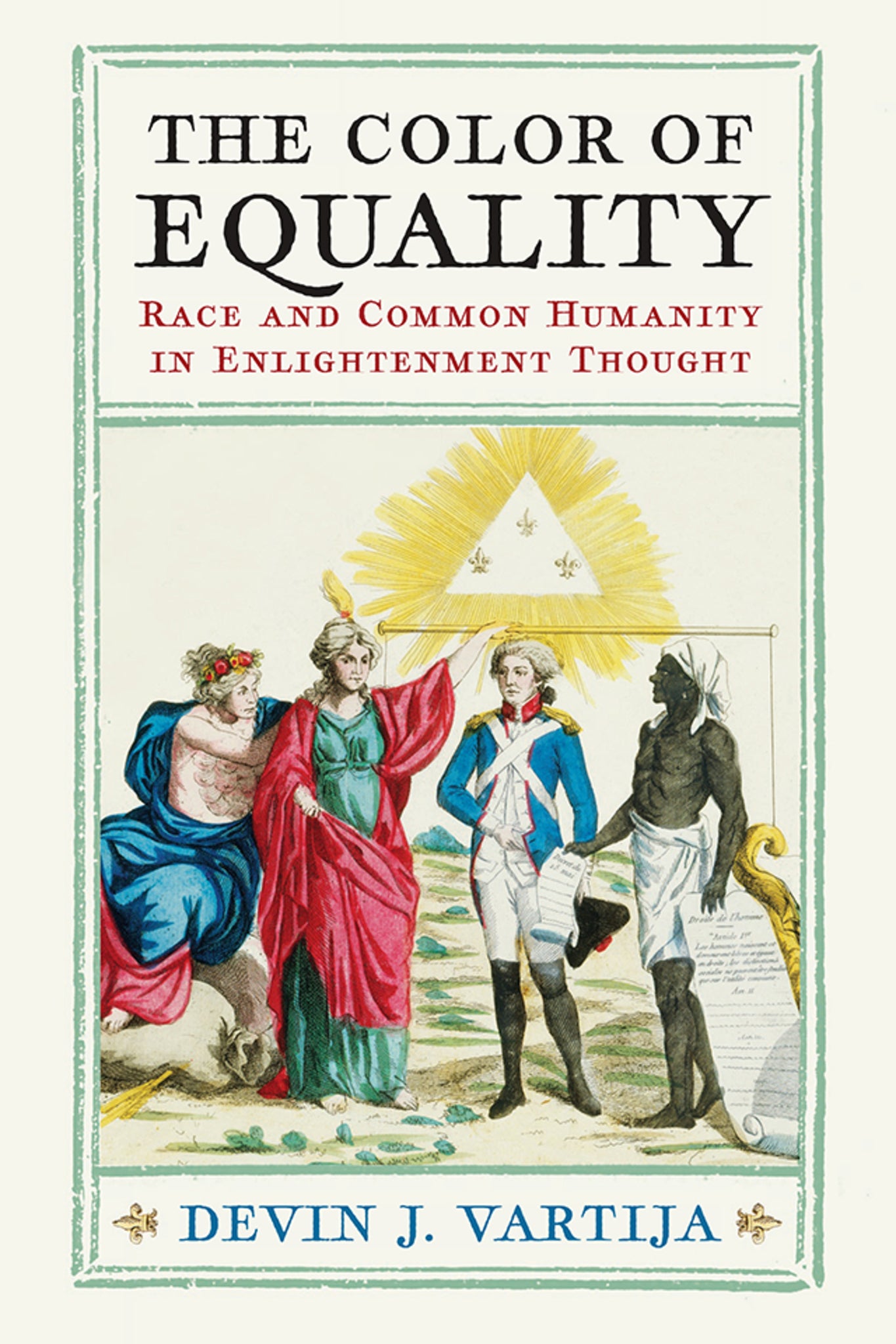The Color of Equality
