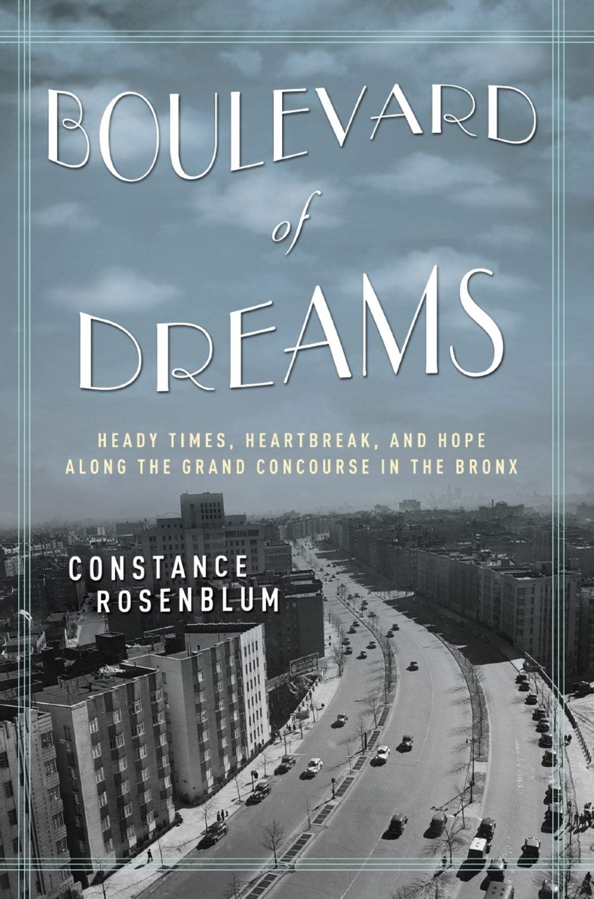 Cover image for Boulevard of Dreams ISBN 9780814777244