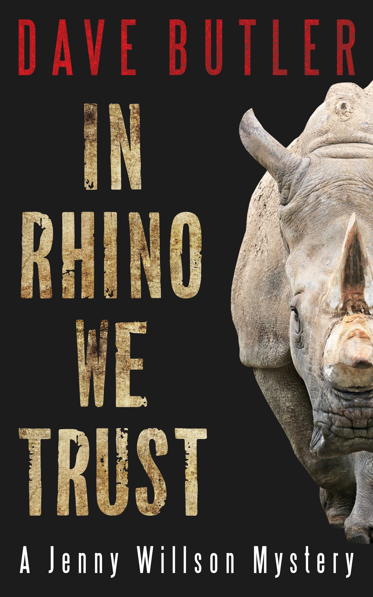 Cover image for In Rhino We Trust ISBN 9781459740877