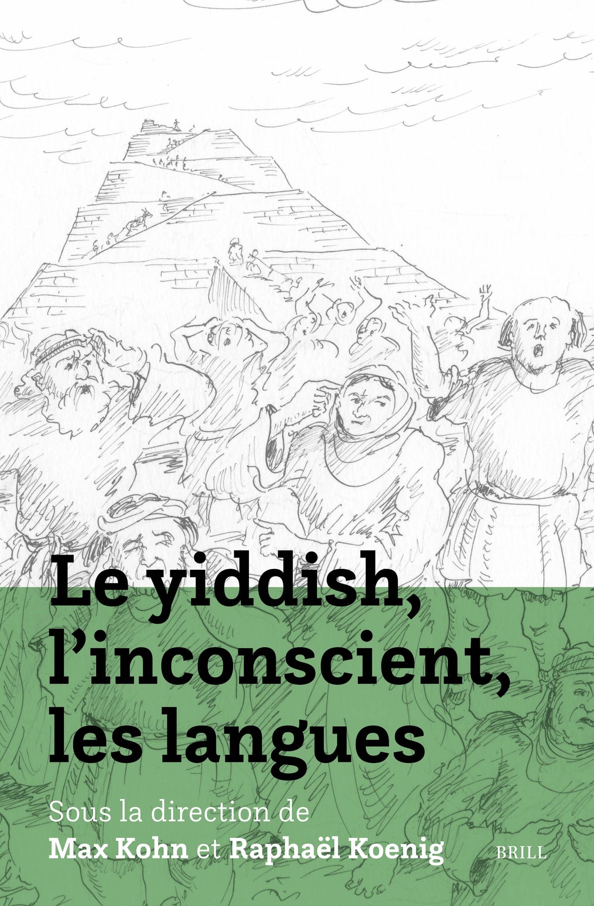 Le yiddish, l’inconscient, les langues
