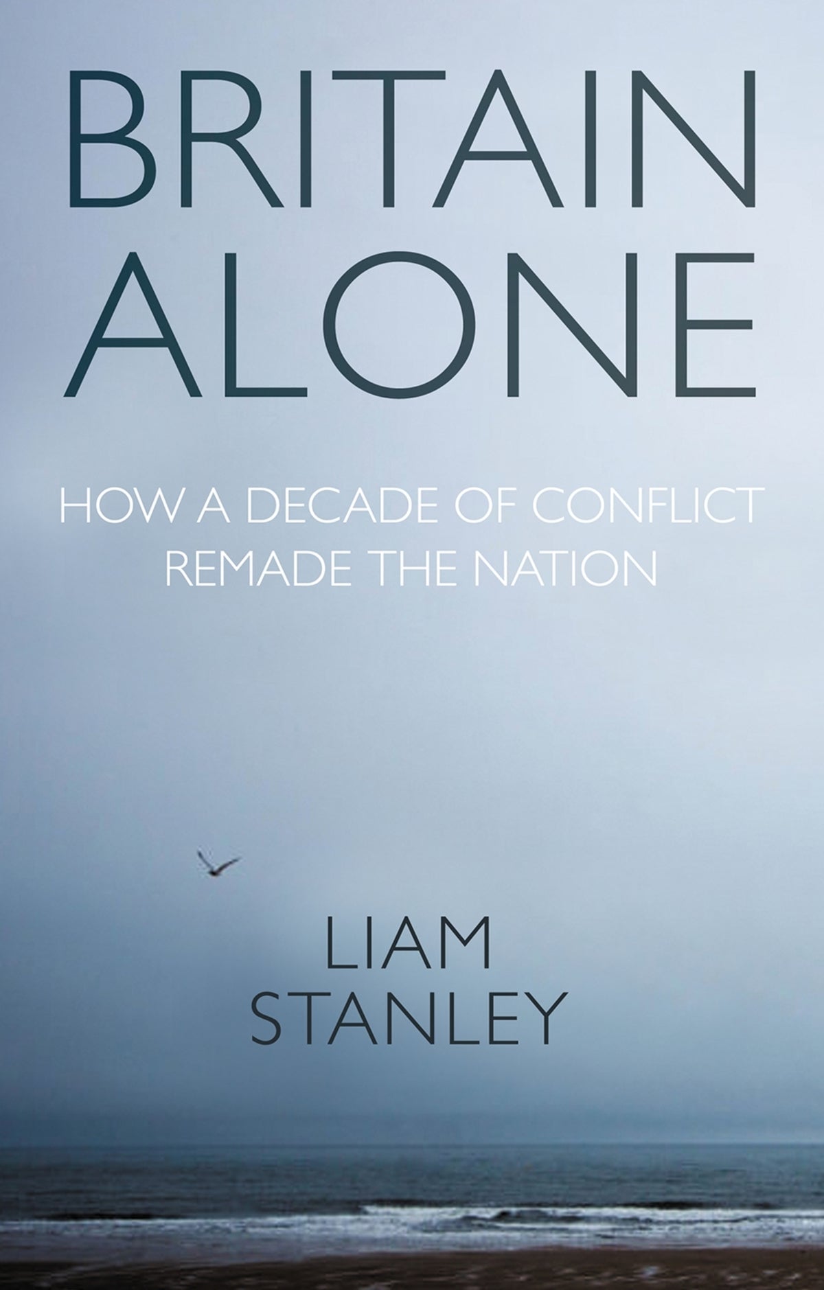 Britain alone