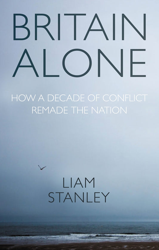 Britain alone