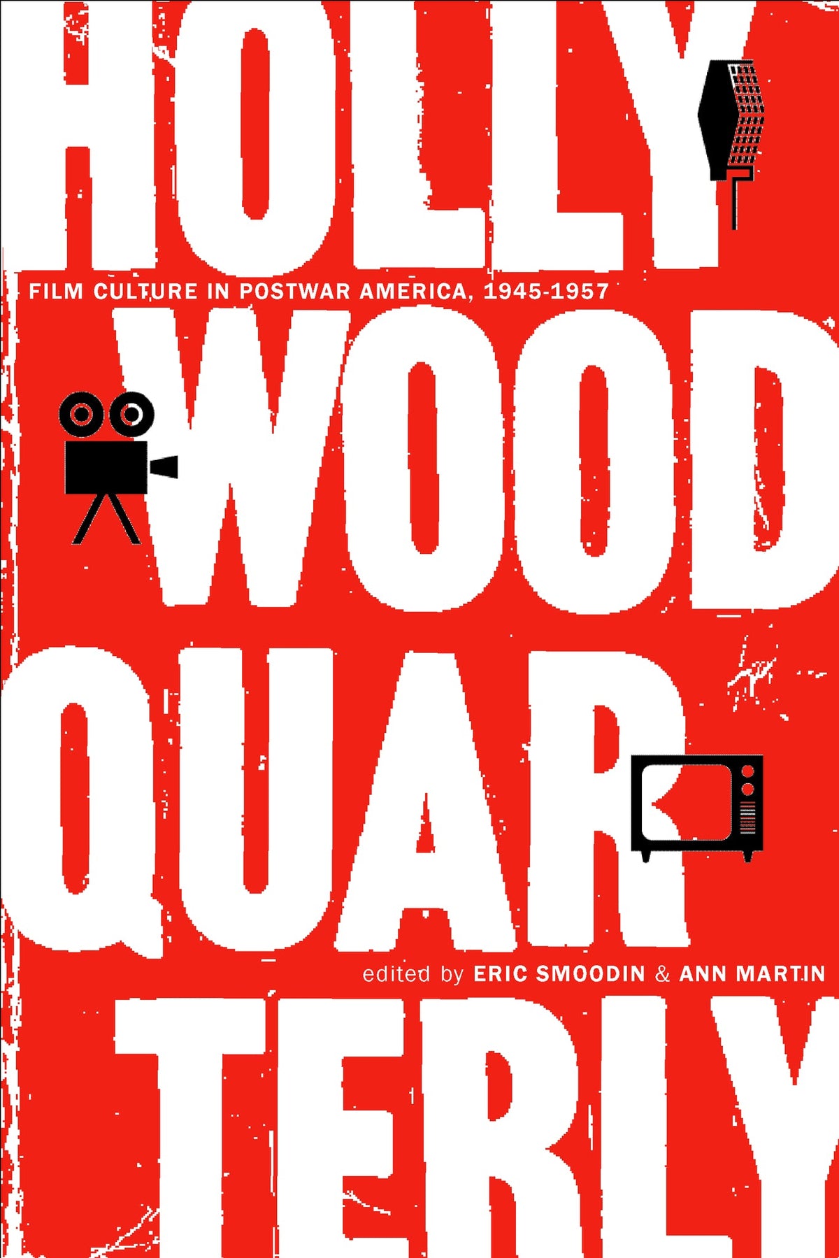 Cover image for Hollywood Quarterly ISBN 9780520936324