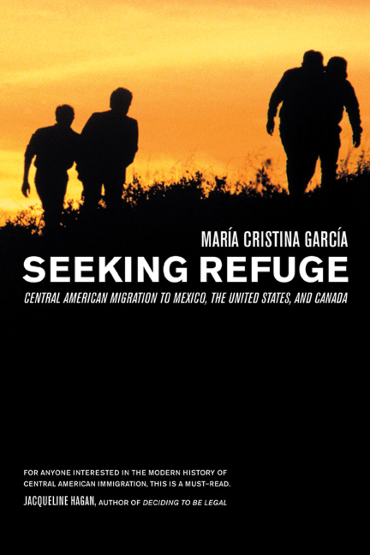 Cover image for Seeking Refuge ISBN 9780520247017