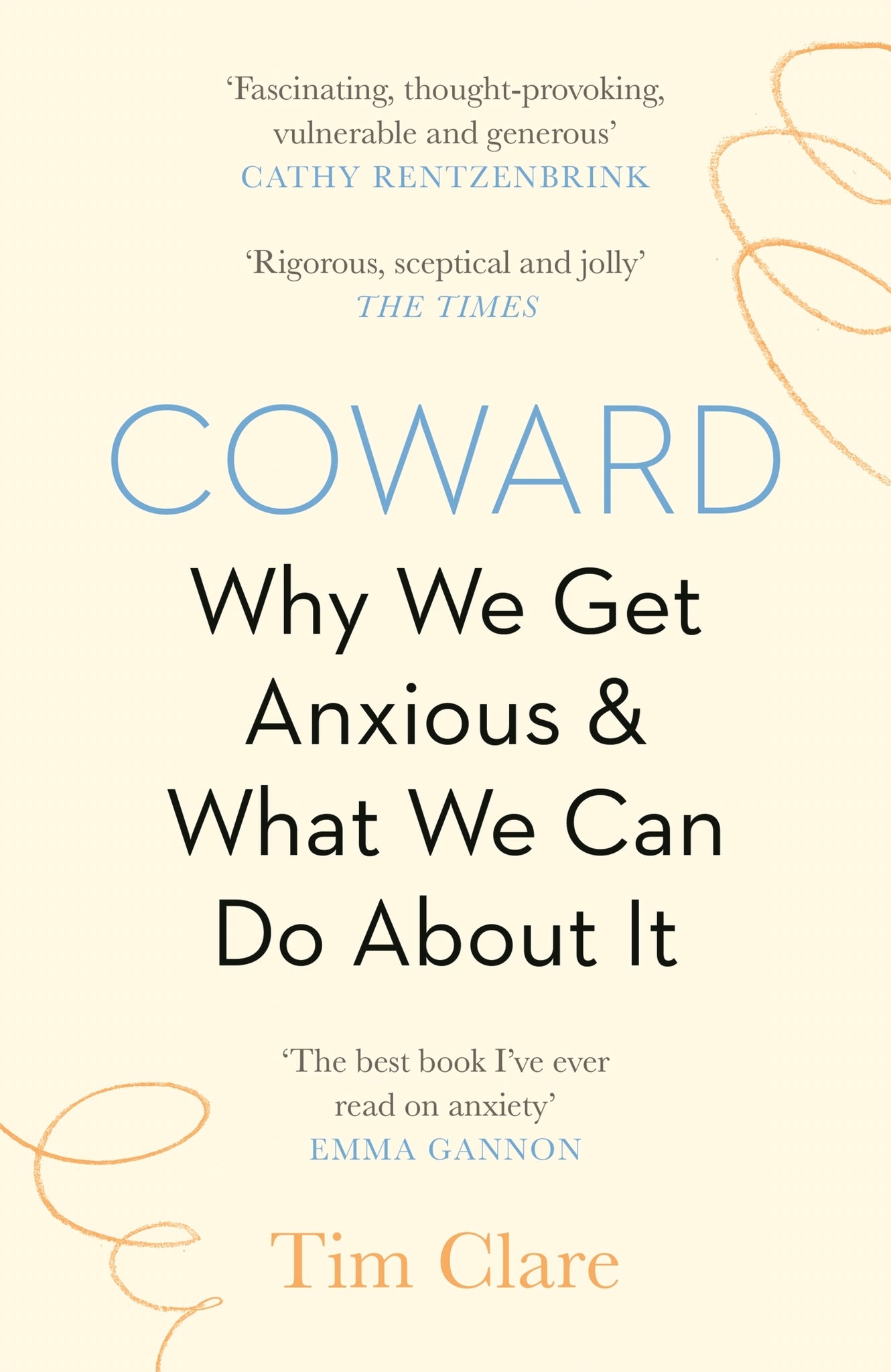 Cover image for Coward ISBN 9781838853136