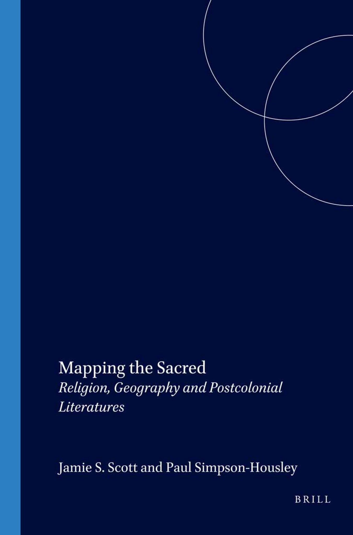 Mapping the Sacred