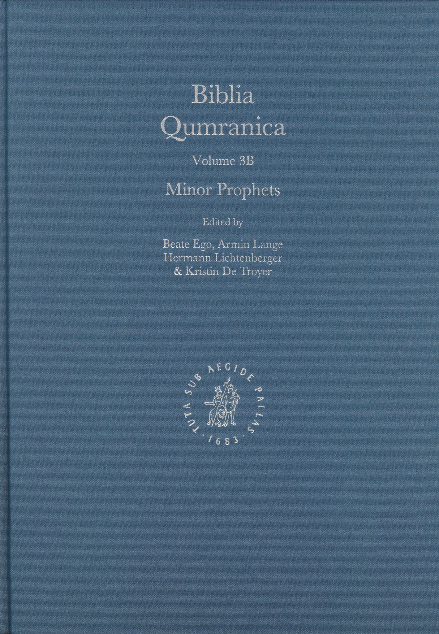 Biblia Qumranica