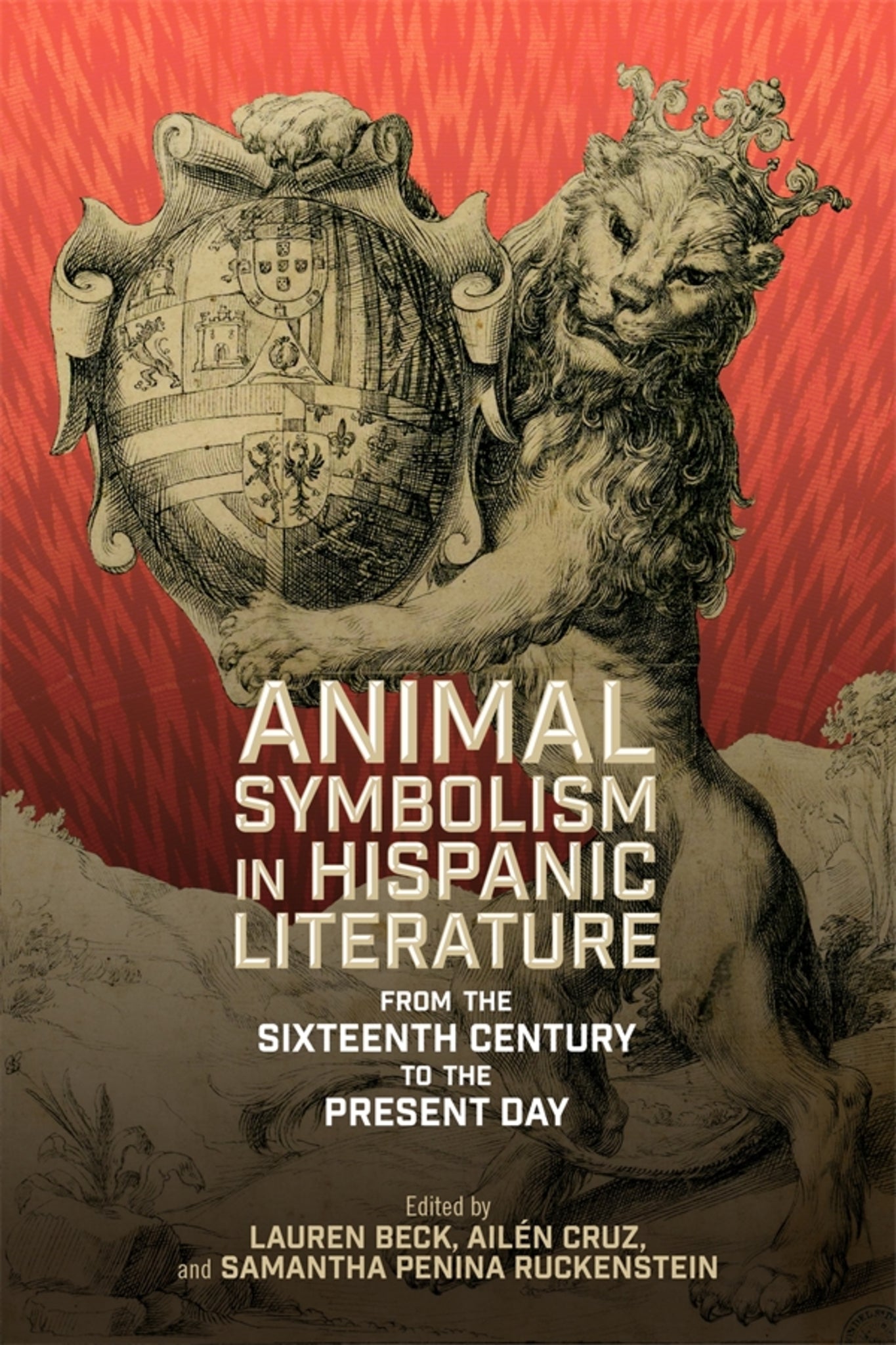 Cover image for Animal Symbolism in Hispanic Literature ISBN 9781855664241