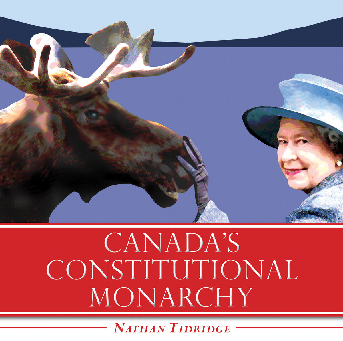 Cover image for Canada's Constitutional Monarchy ISBN 9781554889808