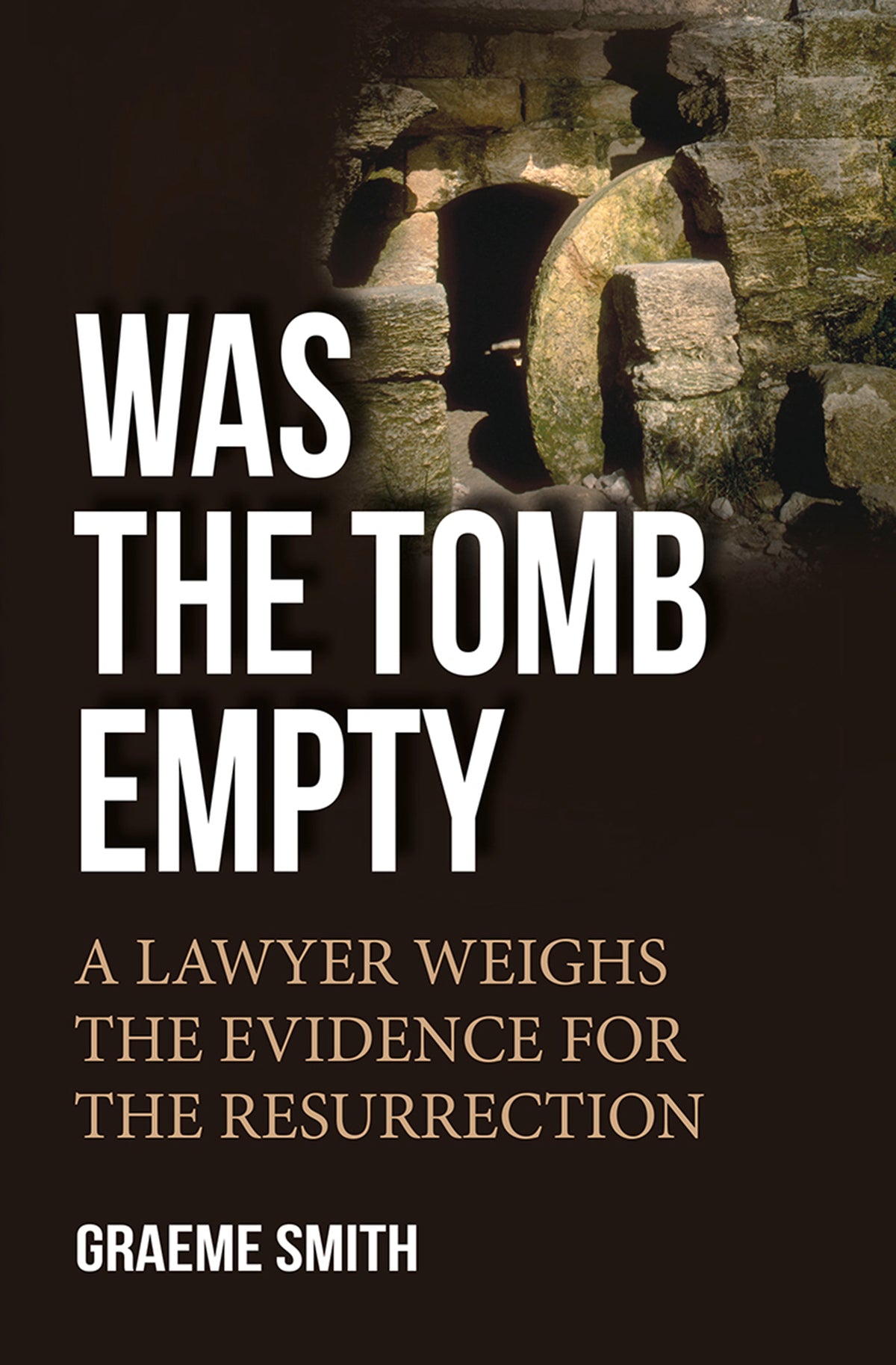 Cover image for Was the Tomb Empty? ISBN 9780857215291
