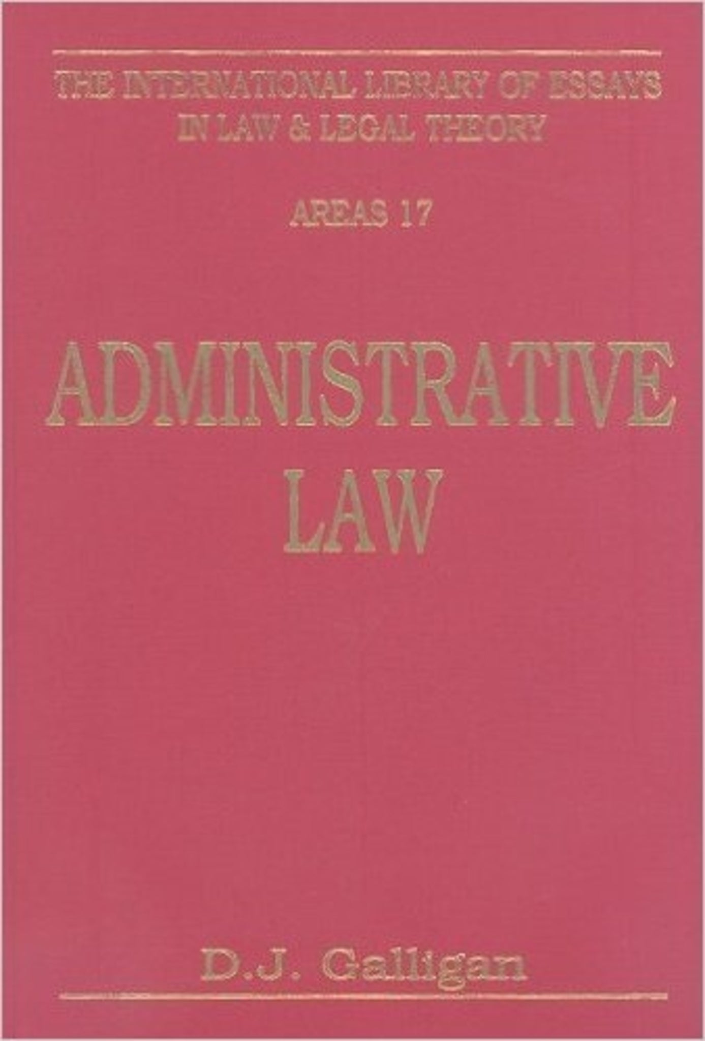 Administrative Law