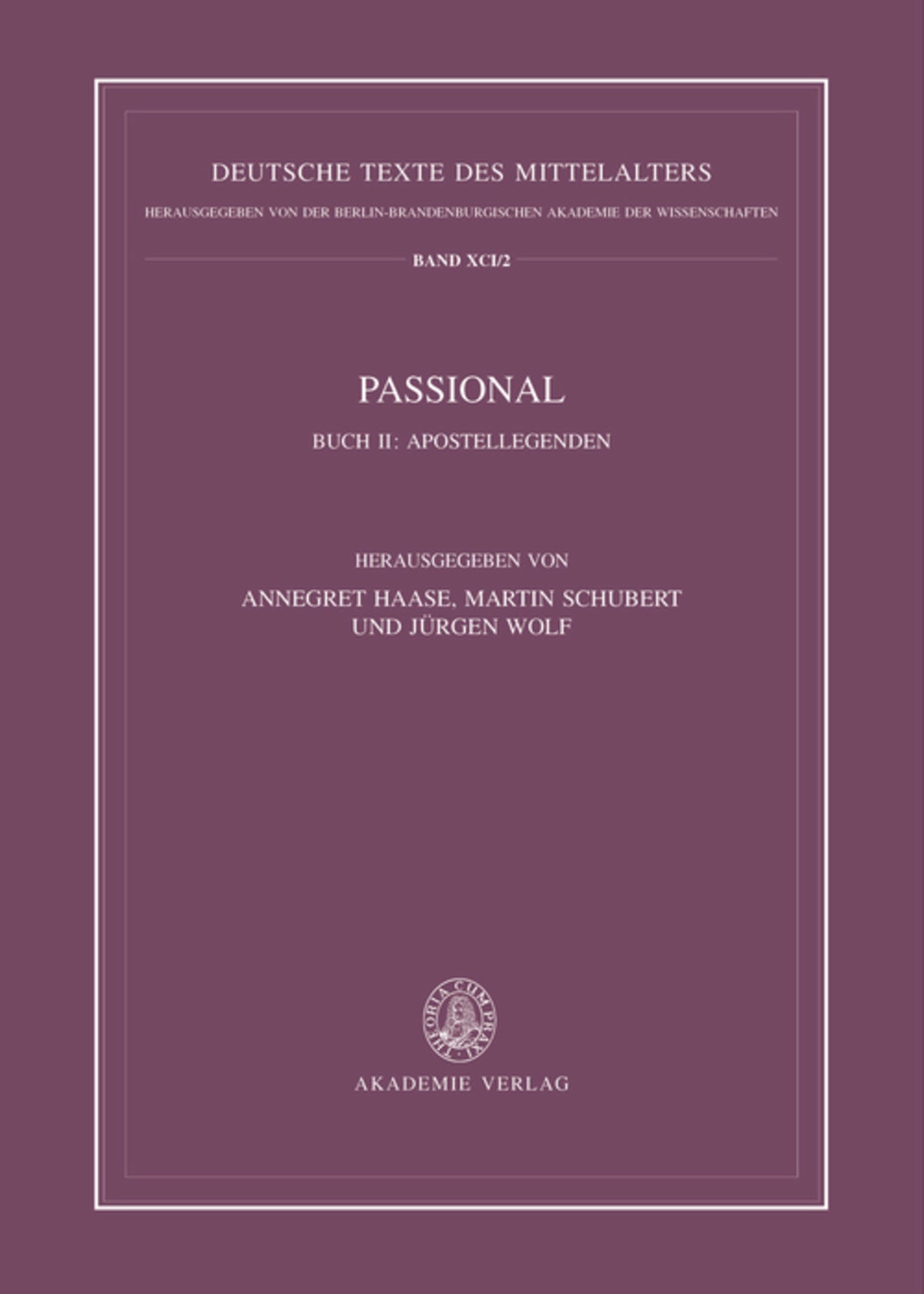 Apostellegenden