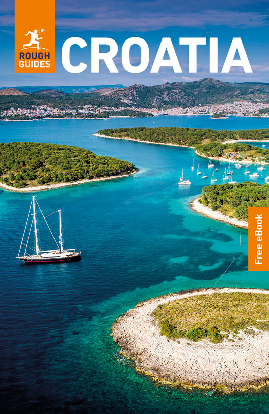 Rough Guides Croatia: Travel Guide with eBook