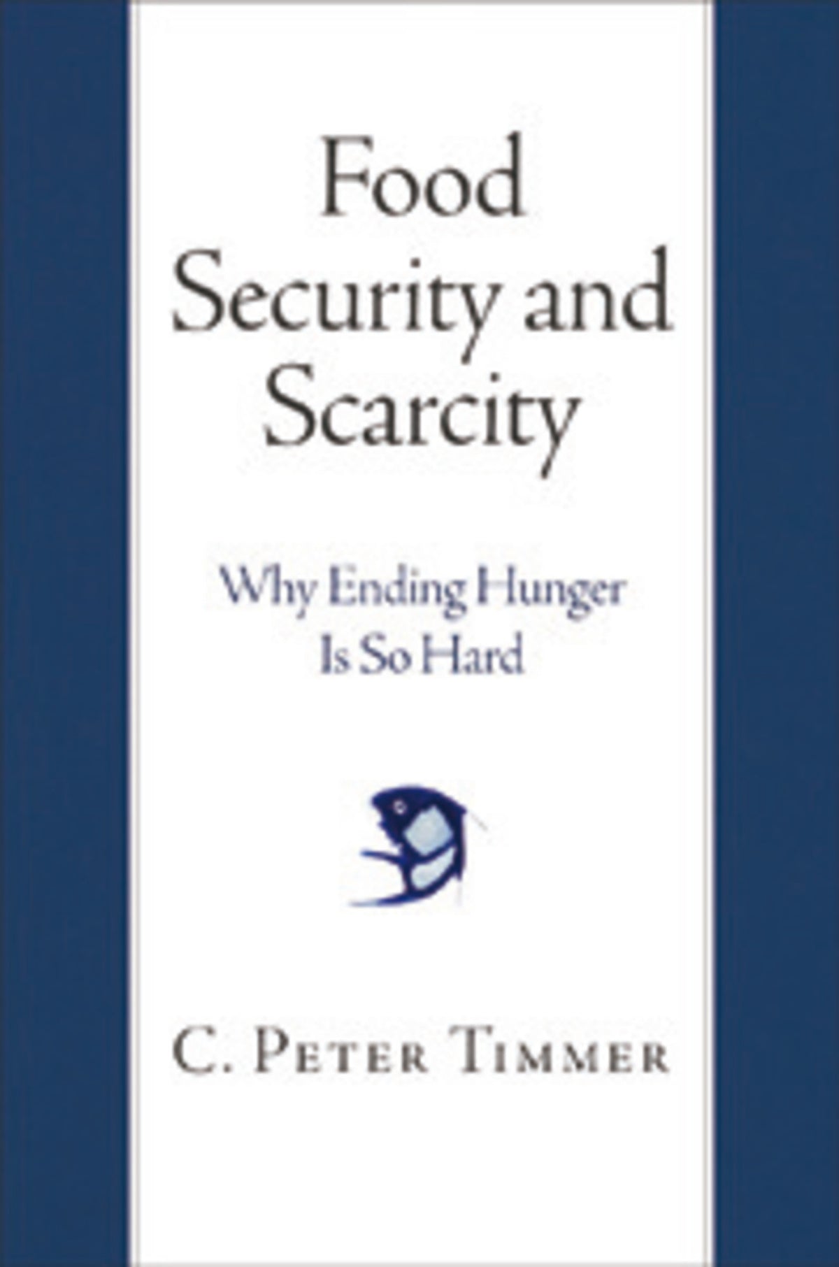 Food Security and Scarcity
