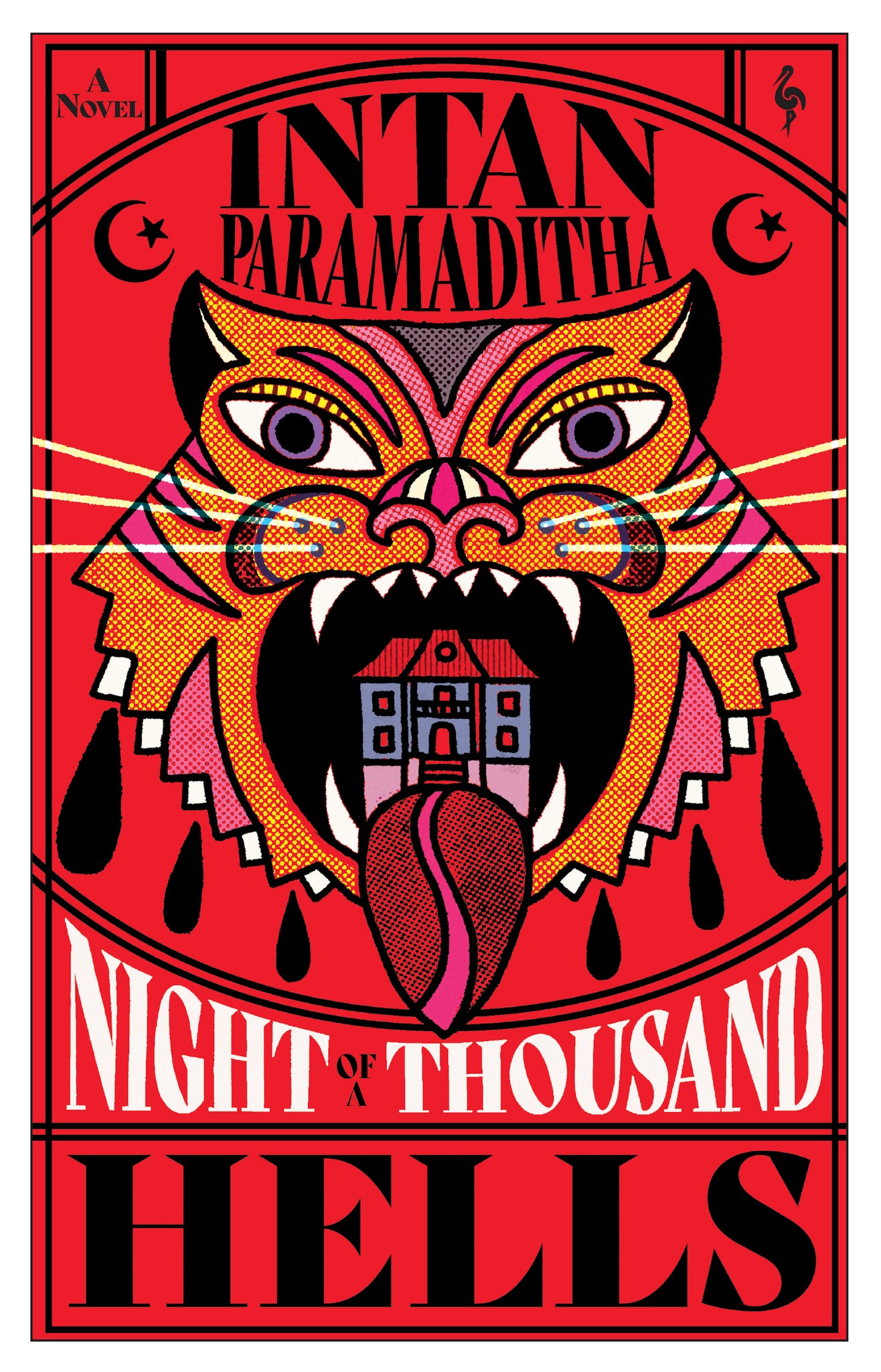 Cover image for Night of a Thousand Hells ISBN 9798889662129