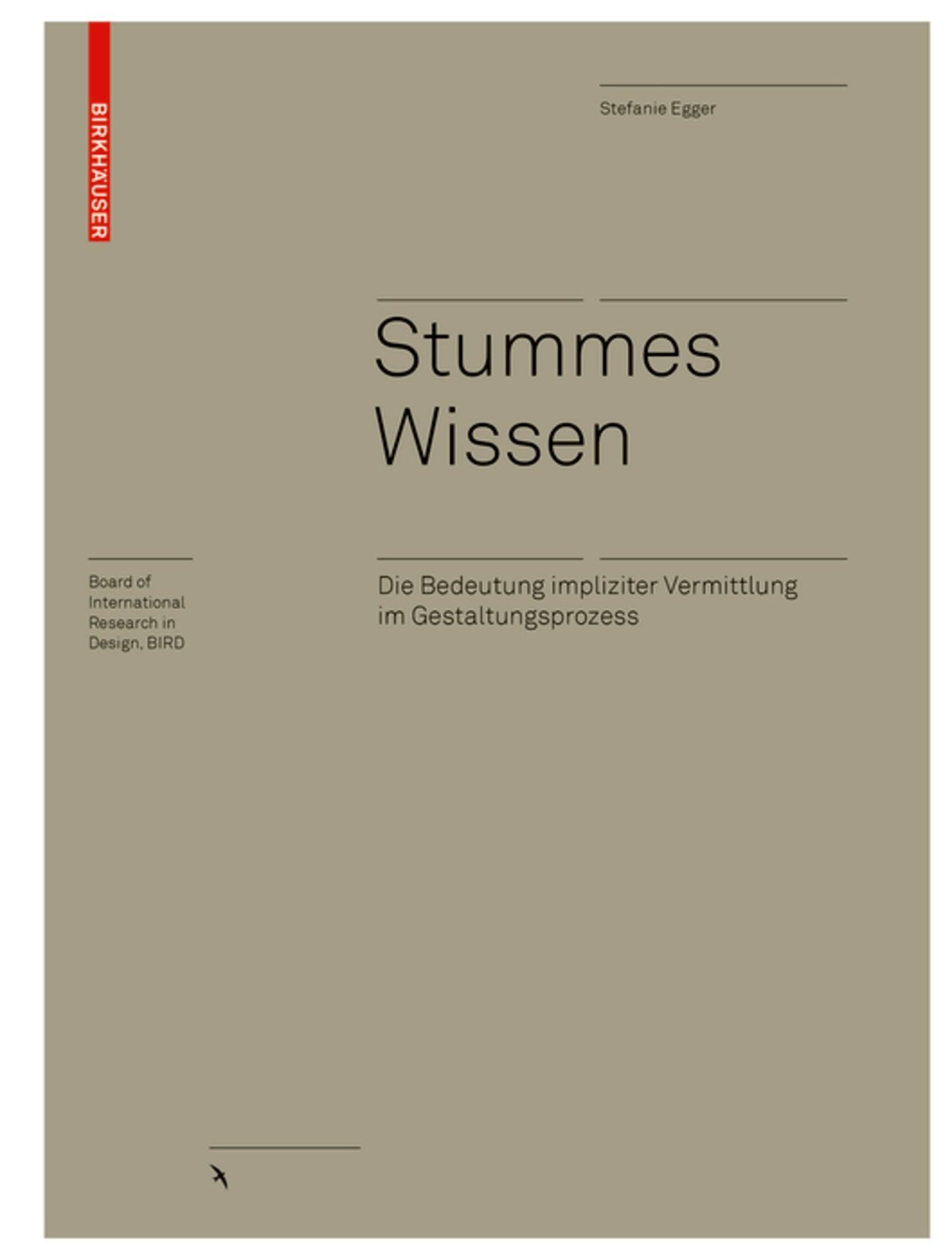 Stummes Wissen