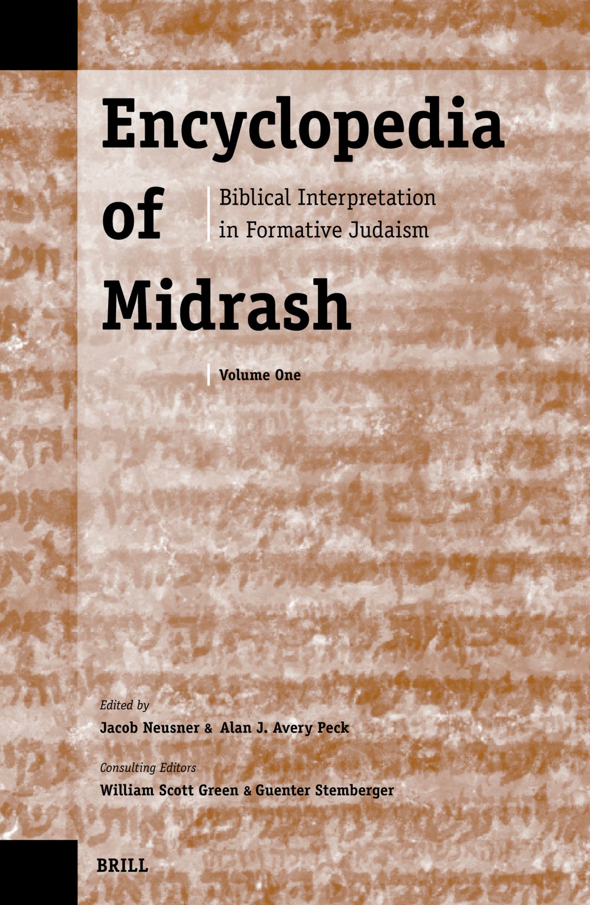 Encyclopaedia of Midrash (2 vols)