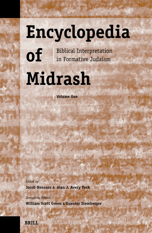 Encyclopaedia of Midrash (2 vols)