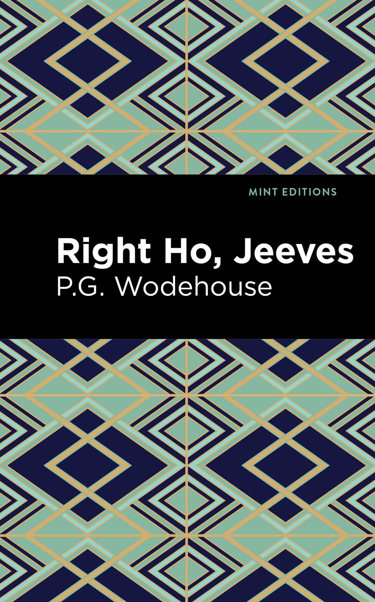 Cover image for Right Ho, Jeeves ISBN 9781513205632