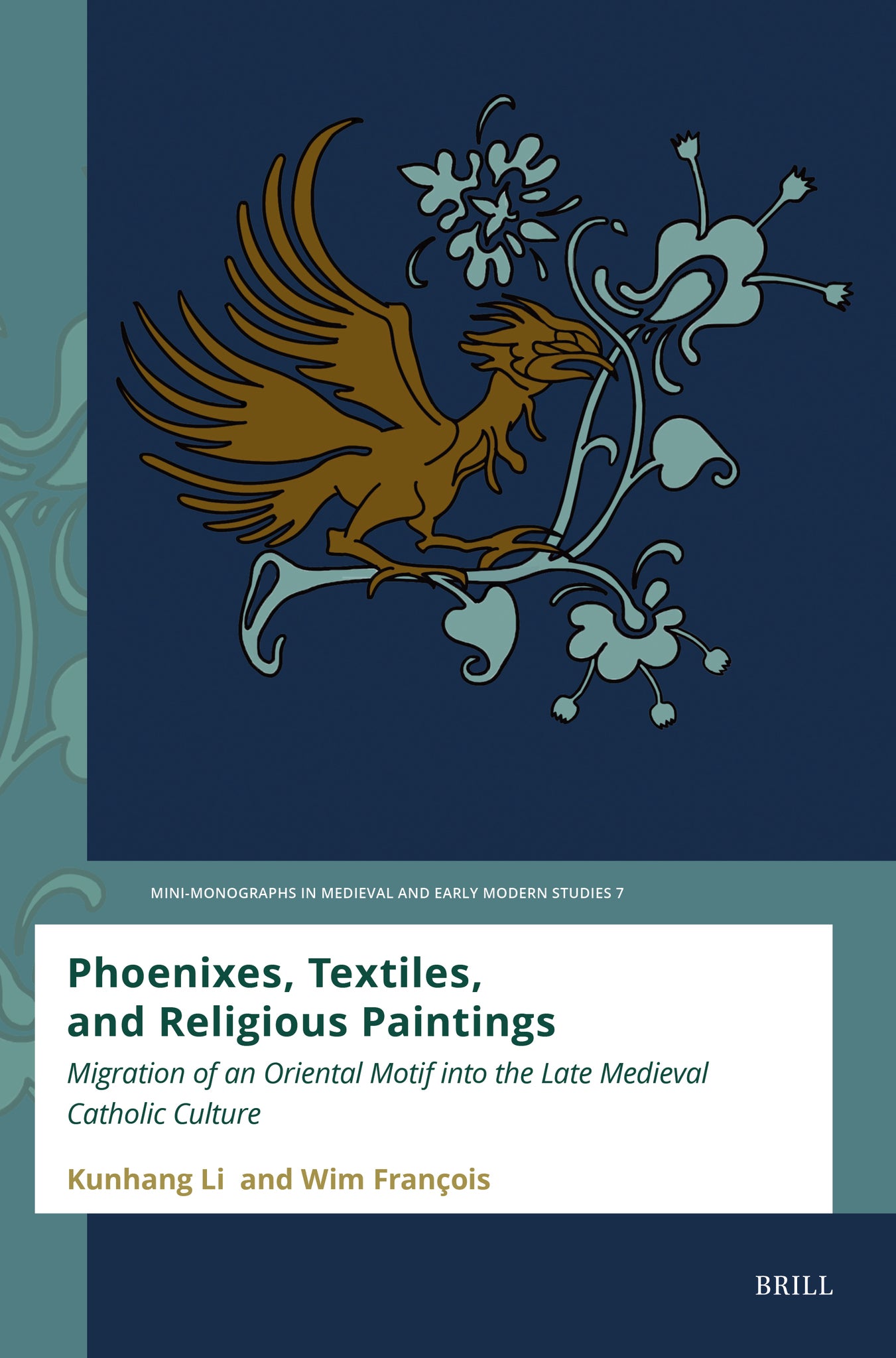 Phoenixes, Textiles, and Religious Paintings