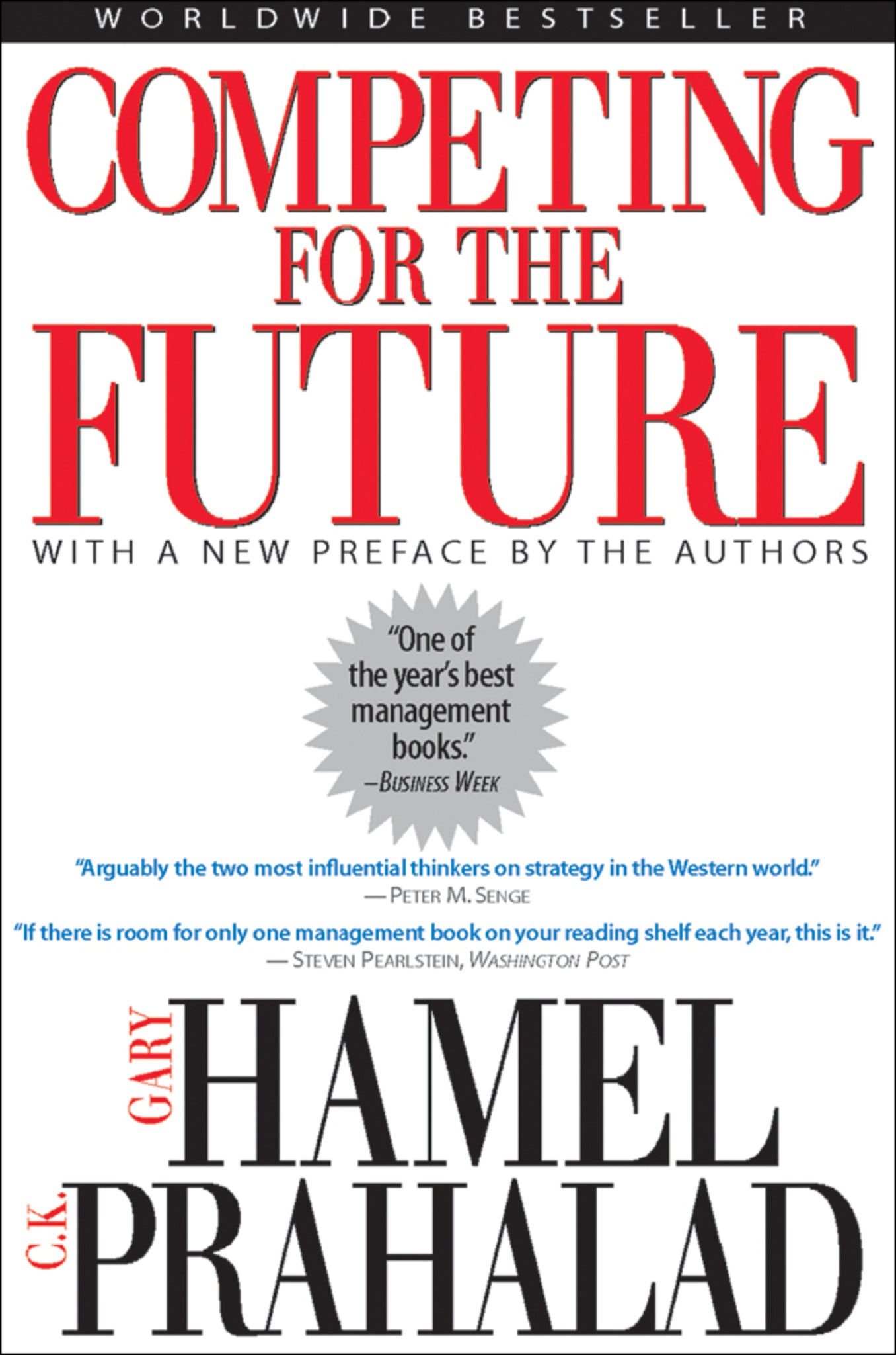 Competing for the Future