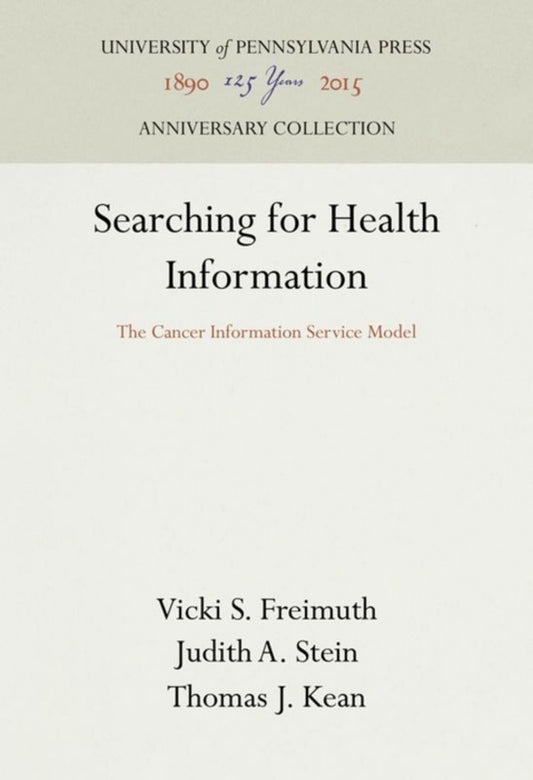 Searching for Health Information