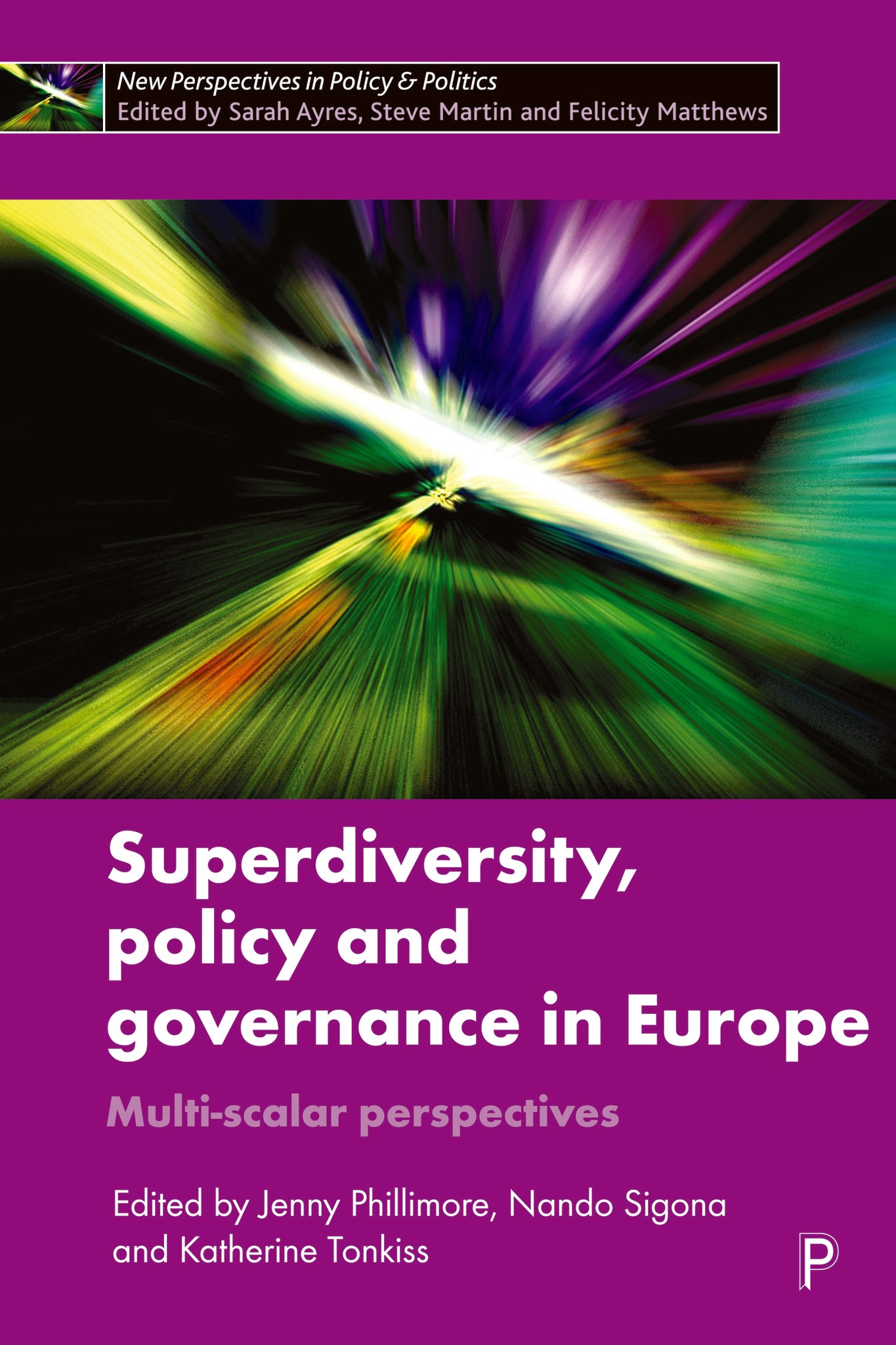 Superdiversity, Policy and Governance in Europe