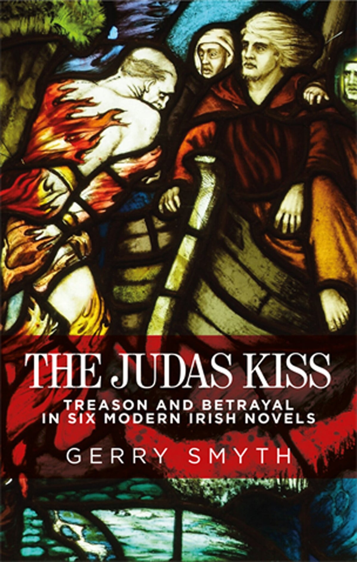 Cover image for The Judas kiss ISBN 9780719088537