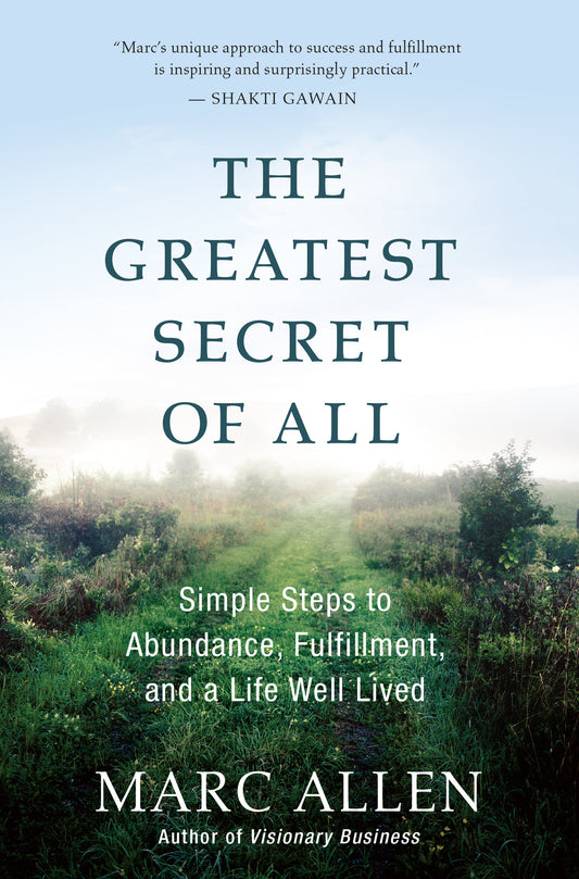 The Greatest Secret of All