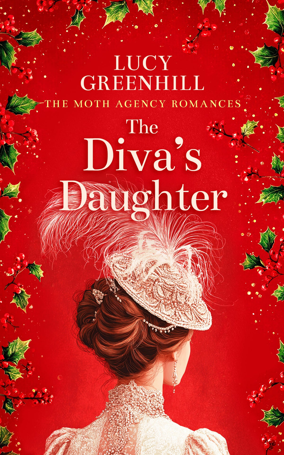 Cover image for The Diva's Daughter ISBN 9781036713799