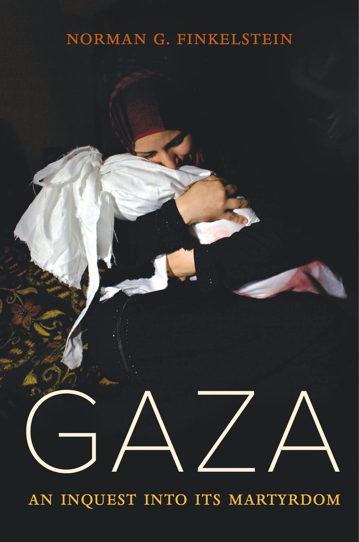 Cover image for Gaza ISBN 9780520968387