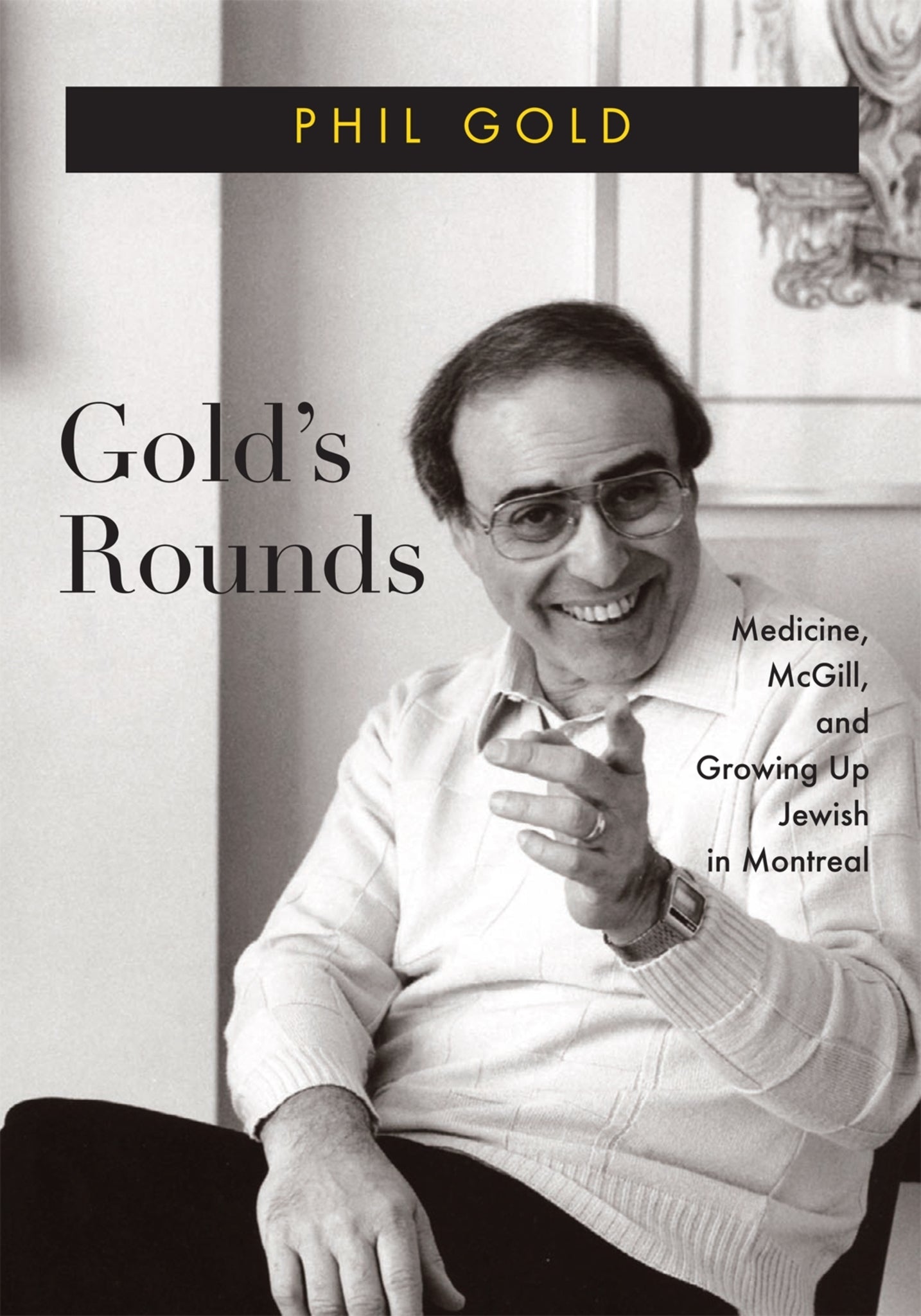 Cover image for Gold’s Rounds ISBN 9780228017585