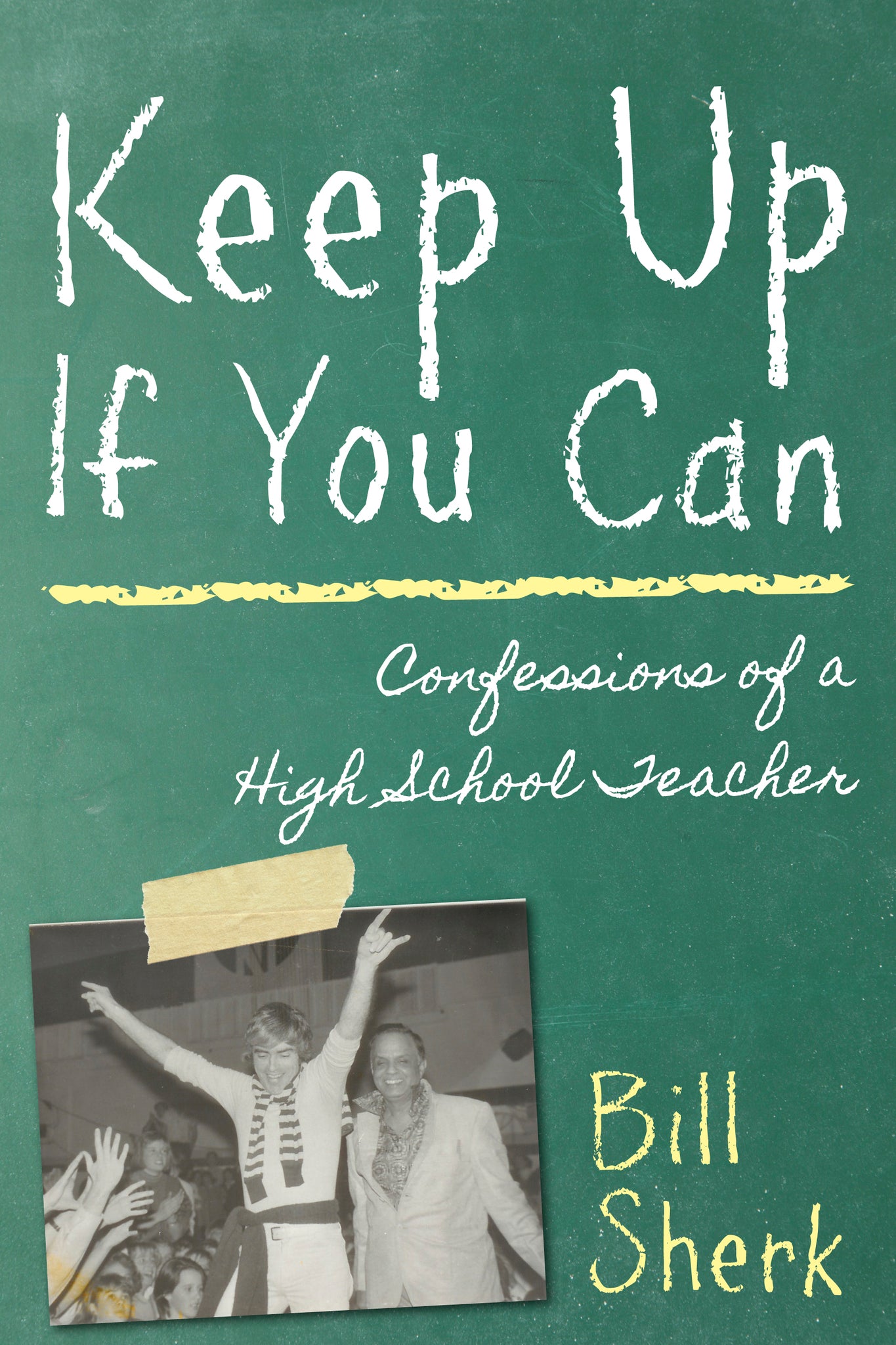 Cover image for Keep Up If You Can ISBN 9781459703575