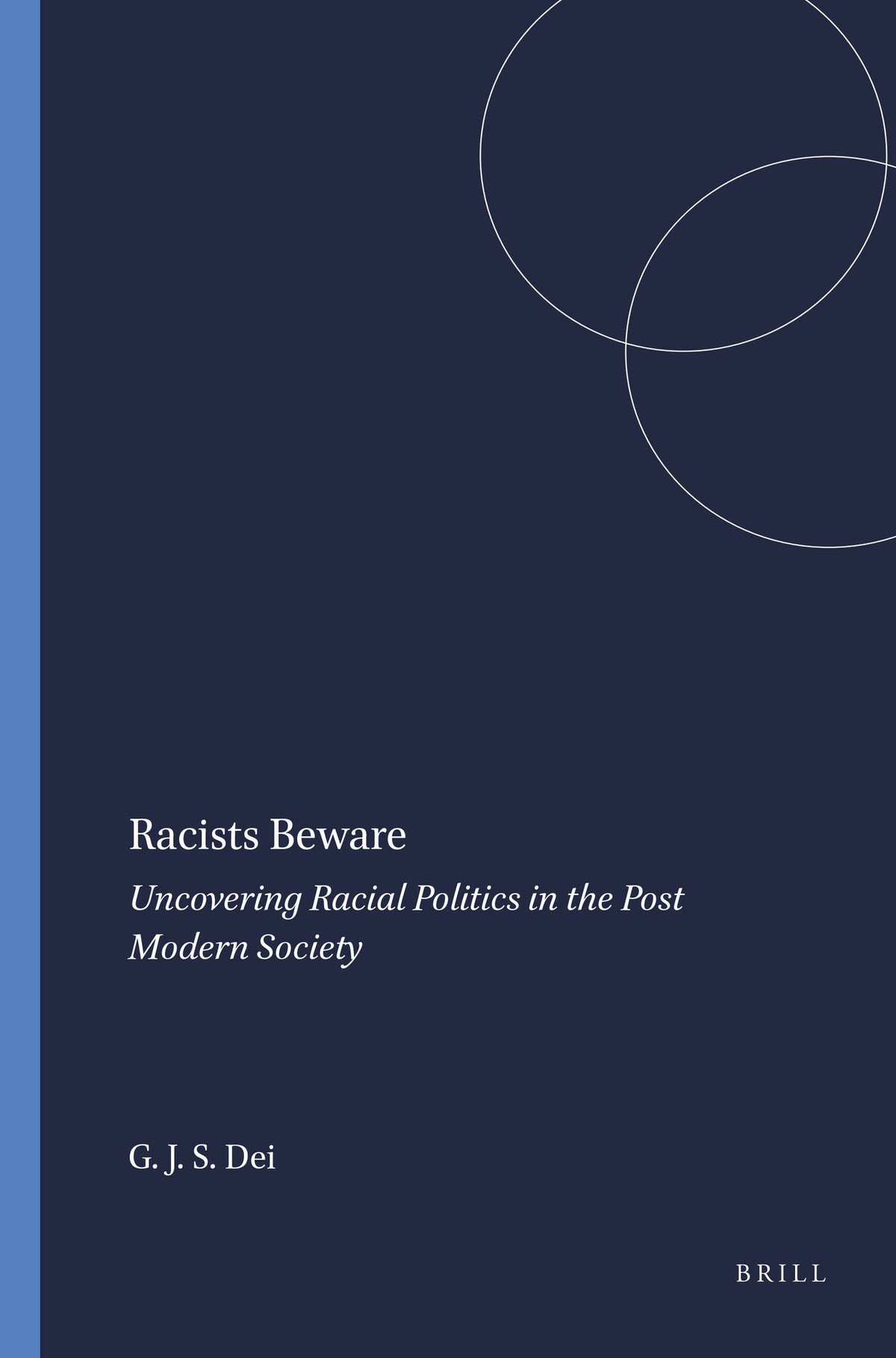 Racists Beware