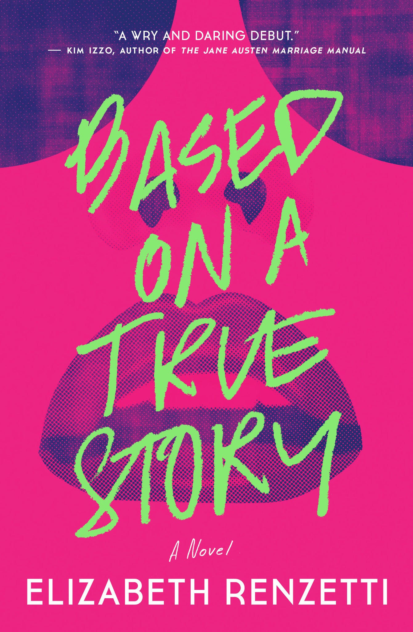 Cover image for Based on a True Story ISBN 9781770893139
