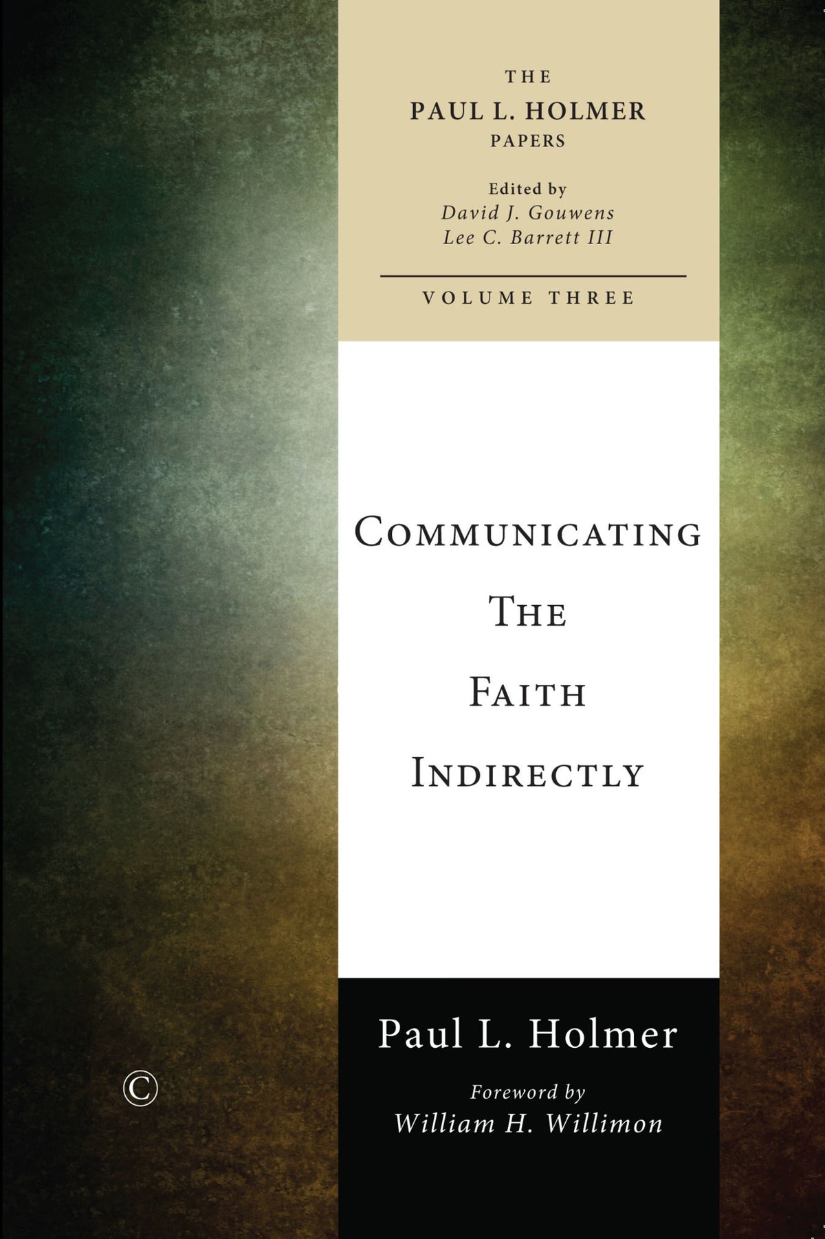 Cover image for Communicating the Faith Indirectly ISBN 9780227174111