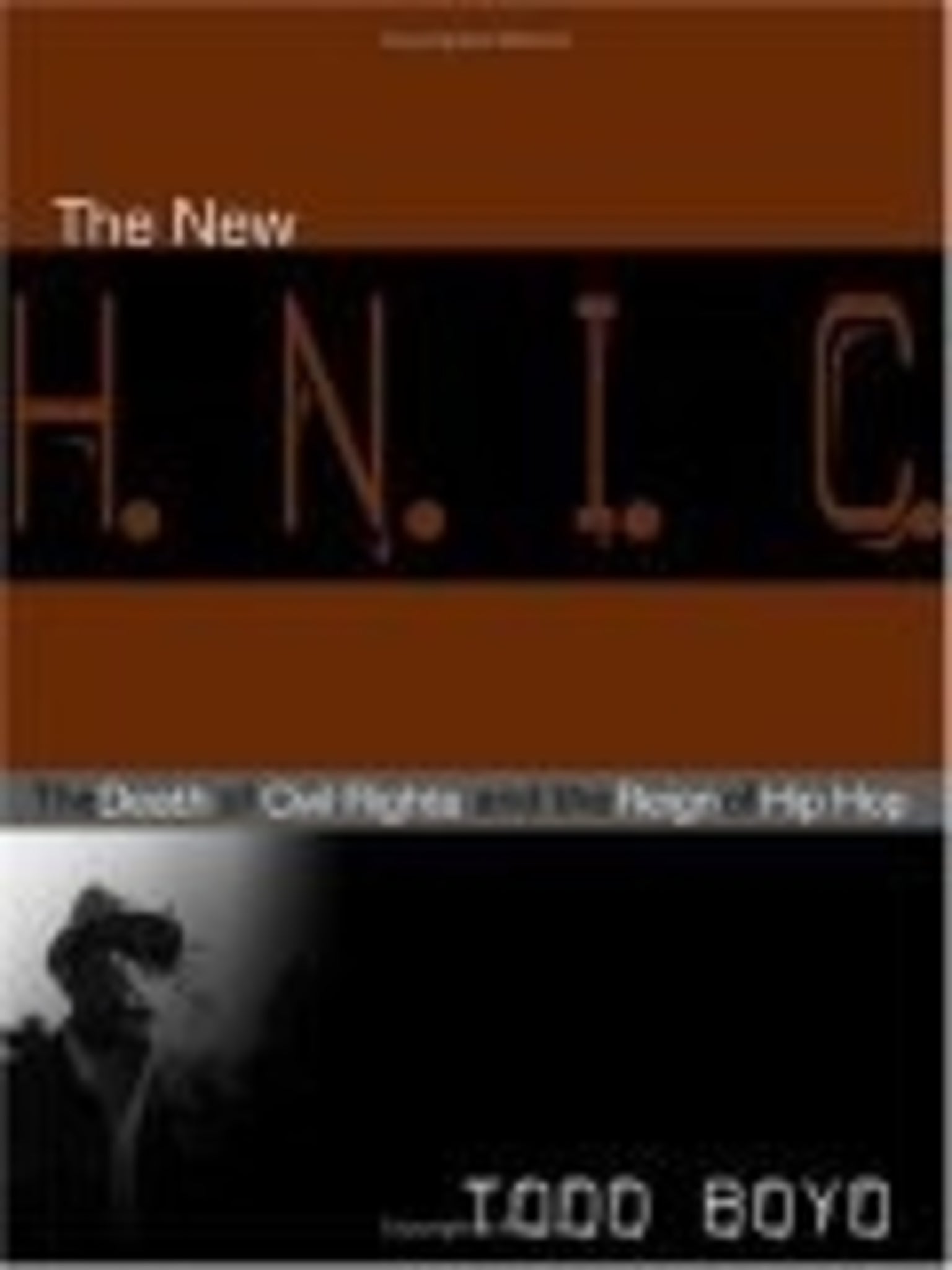 Cover image for The New H.N.I.C. ISBN 9780814798966