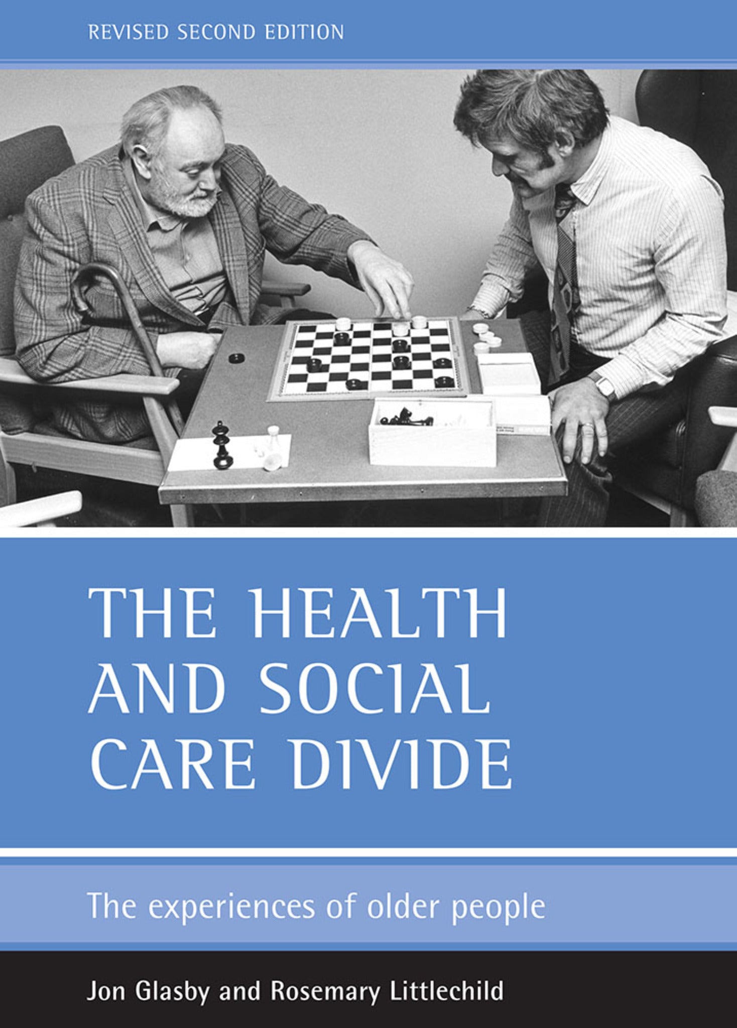 The health and social care divide