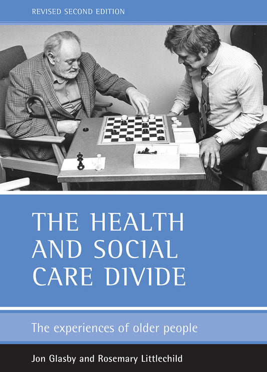 The health and social care divide