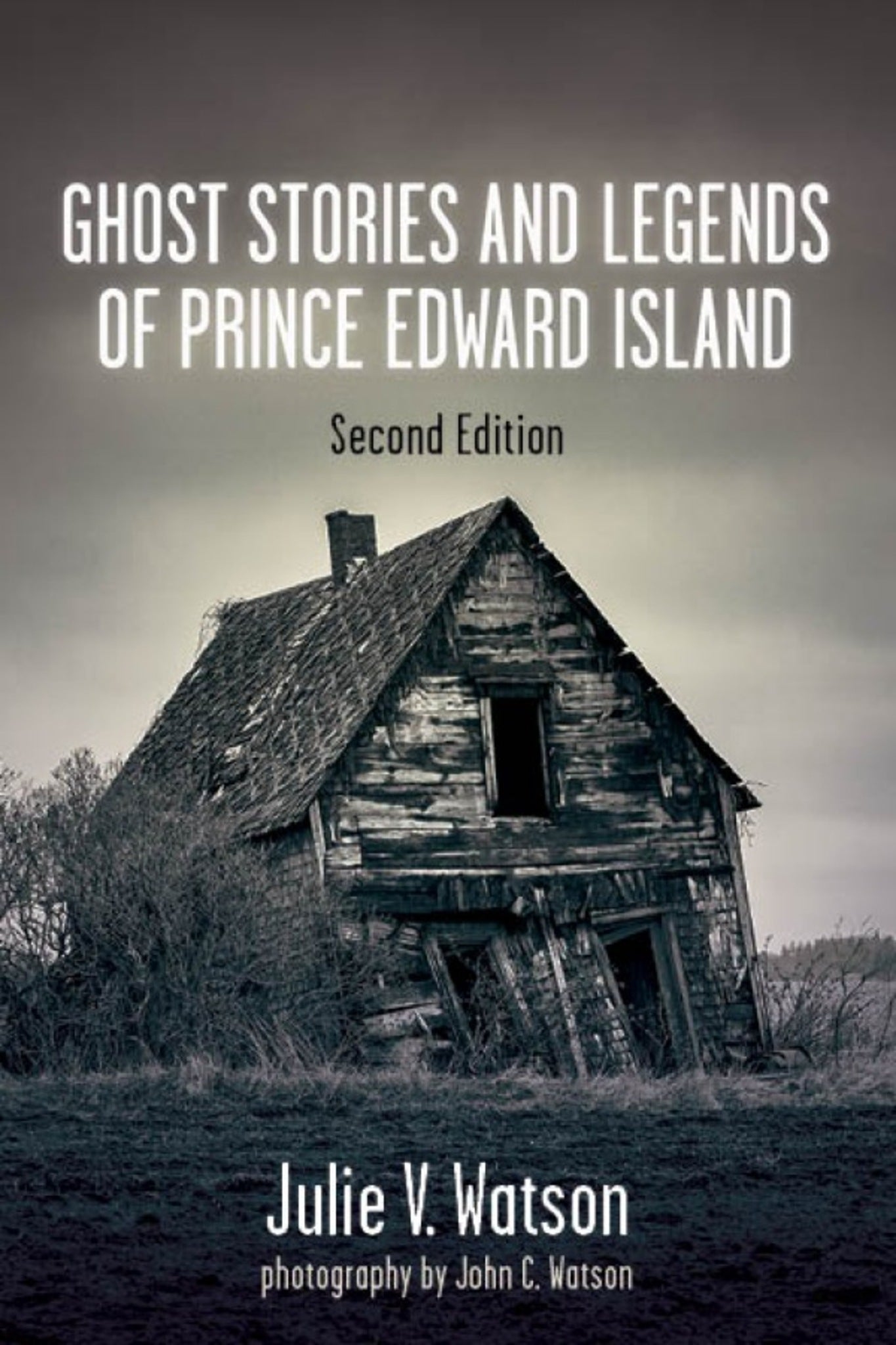 Cover image for Ghost Stories and Legends of Prince Edward Island ISBN 9781459742468