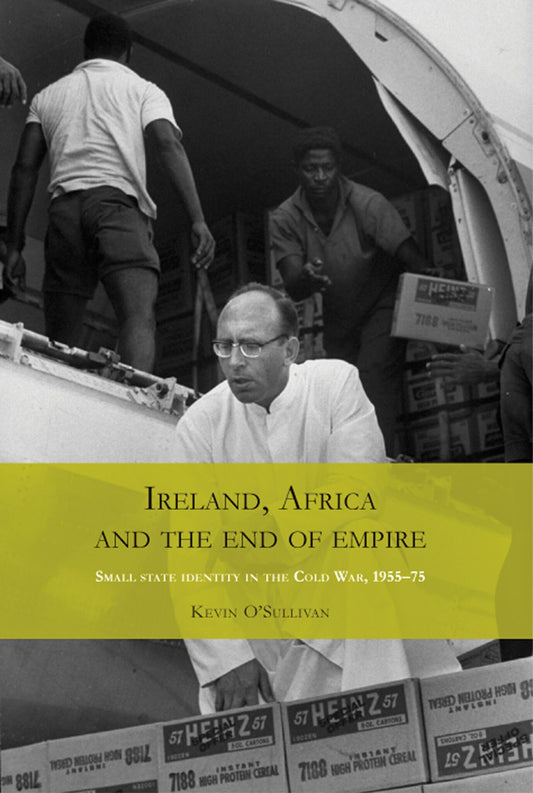 Ireland, Africa and the end of empire