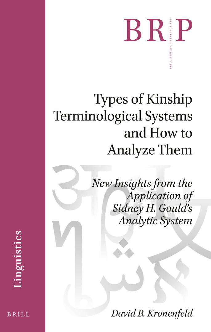 Types of Kinship Terminological Systems and How to Analyze Them
